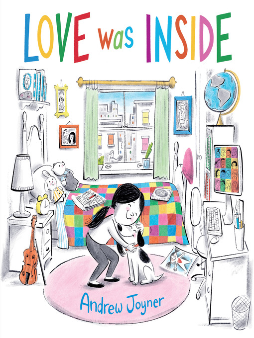 Andrew Joyner创作的Love Was Inside作品的详细信息 - 需进入等候名单